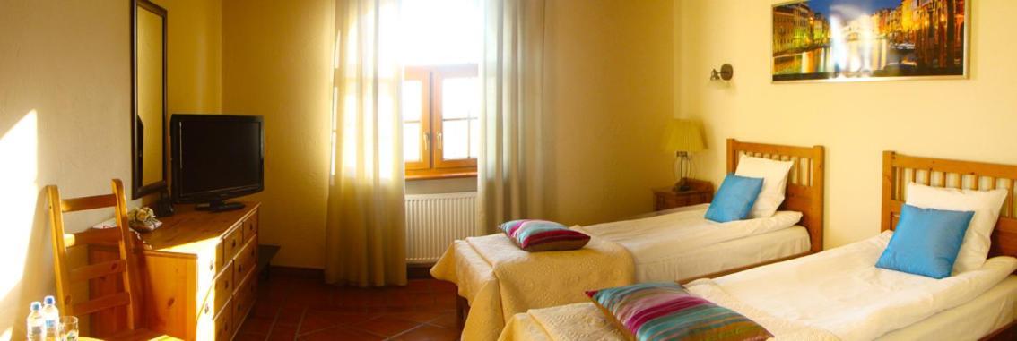 Hotel Porto-Fino Lucmierz Luaran gambar