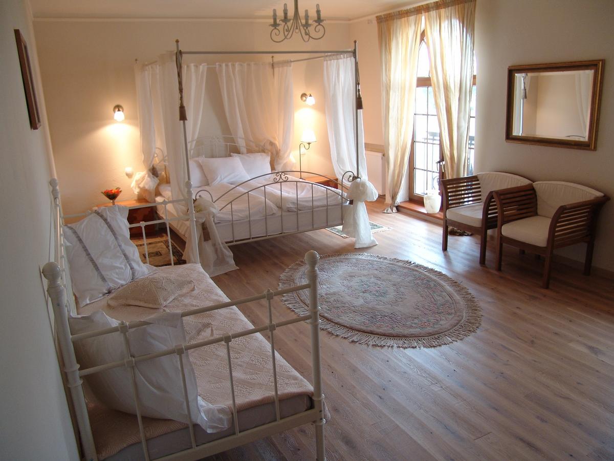 Hotel Porto-Fino Lucmierz Bilik gambar